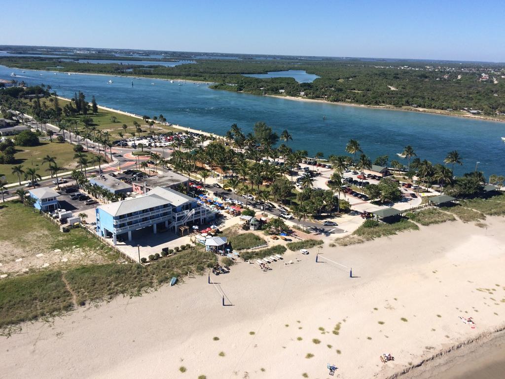 Rhumcay Beach Resort And Grille Fort Pierce Kültér fotó