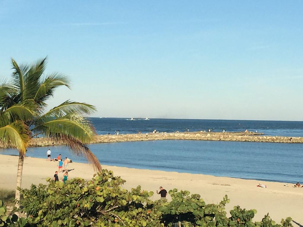 Rhumcay Beach Resort And Grille Fort Pierce Kültér fotó