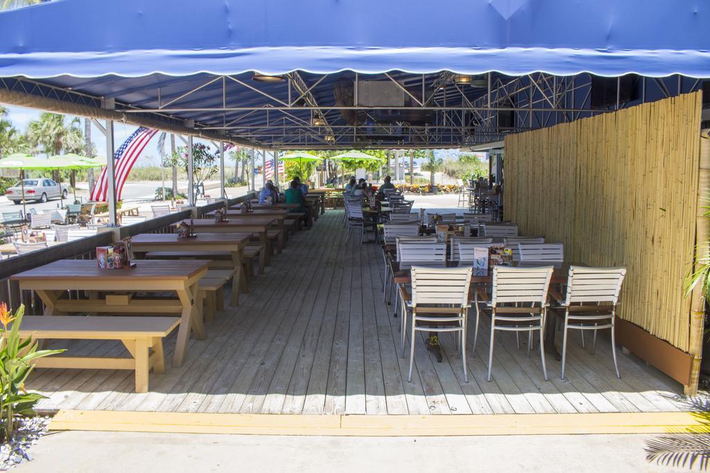 Rhumcay Beach Resort And Grille Fort Pierce Kültér fotó