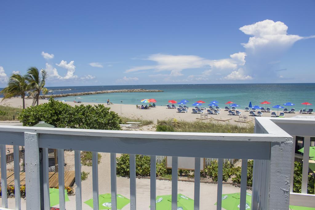 Rhumcay Beach Resort And Grille Fort Pierce Kültér fotó