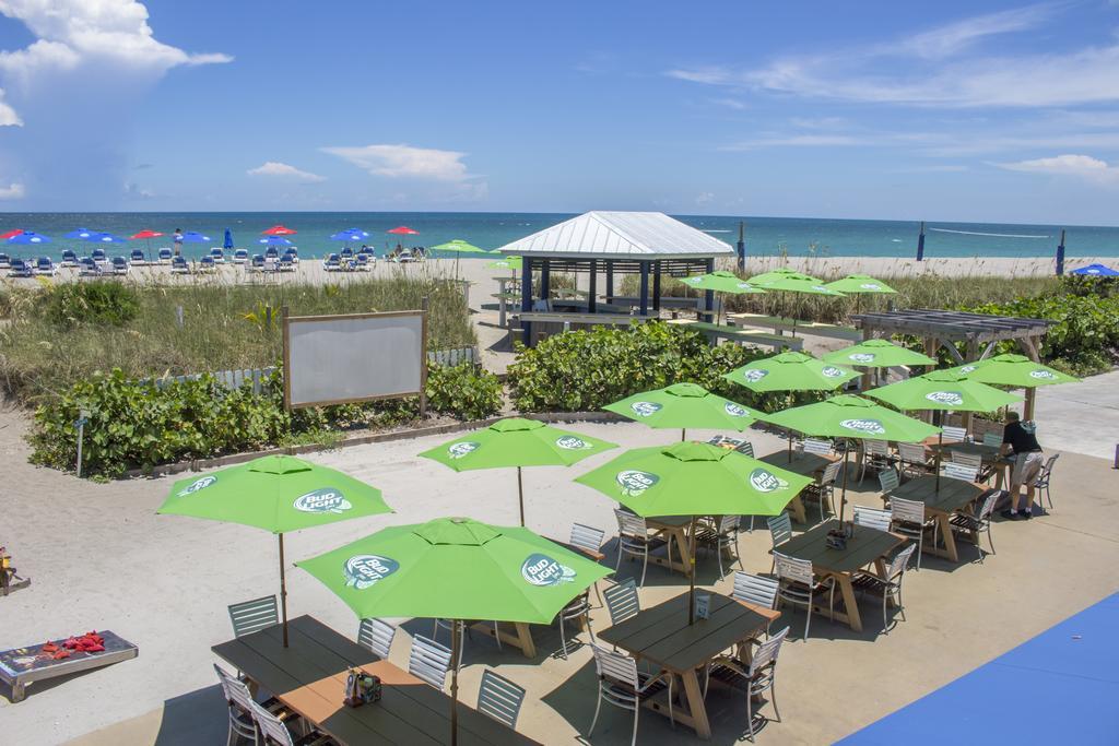 Rhumcay Beach Resort And Grille Fort Pierce Kültér fotó