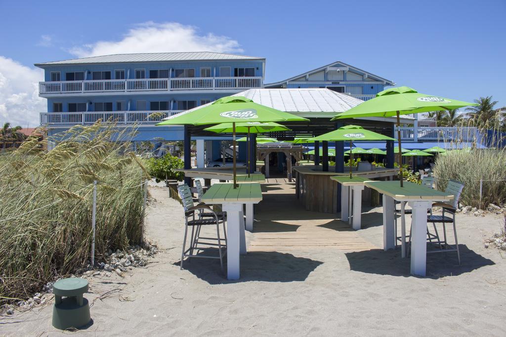 Rhumcay Beach Resort And Grille Fort Pierce Kültér fotó
