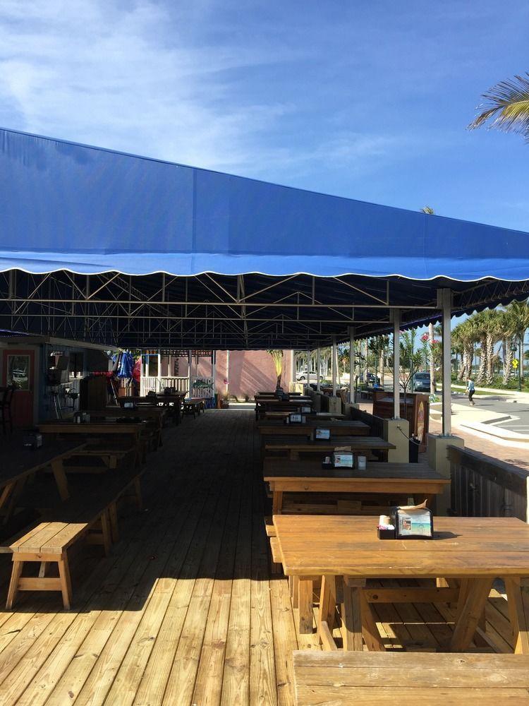 Rhumcay Beach Resort And Grille Fort Pierce Kültér fotó