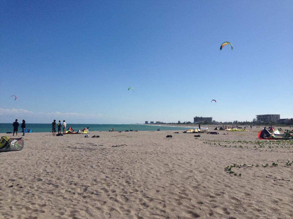 Rhumcay Beach Resort And Grille Fort Pierce Kültér fotó