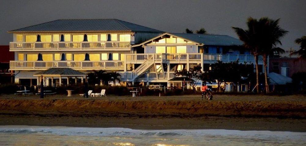 Rhumcay Beach Resort And Grille Fort Pierce Kültér fotó