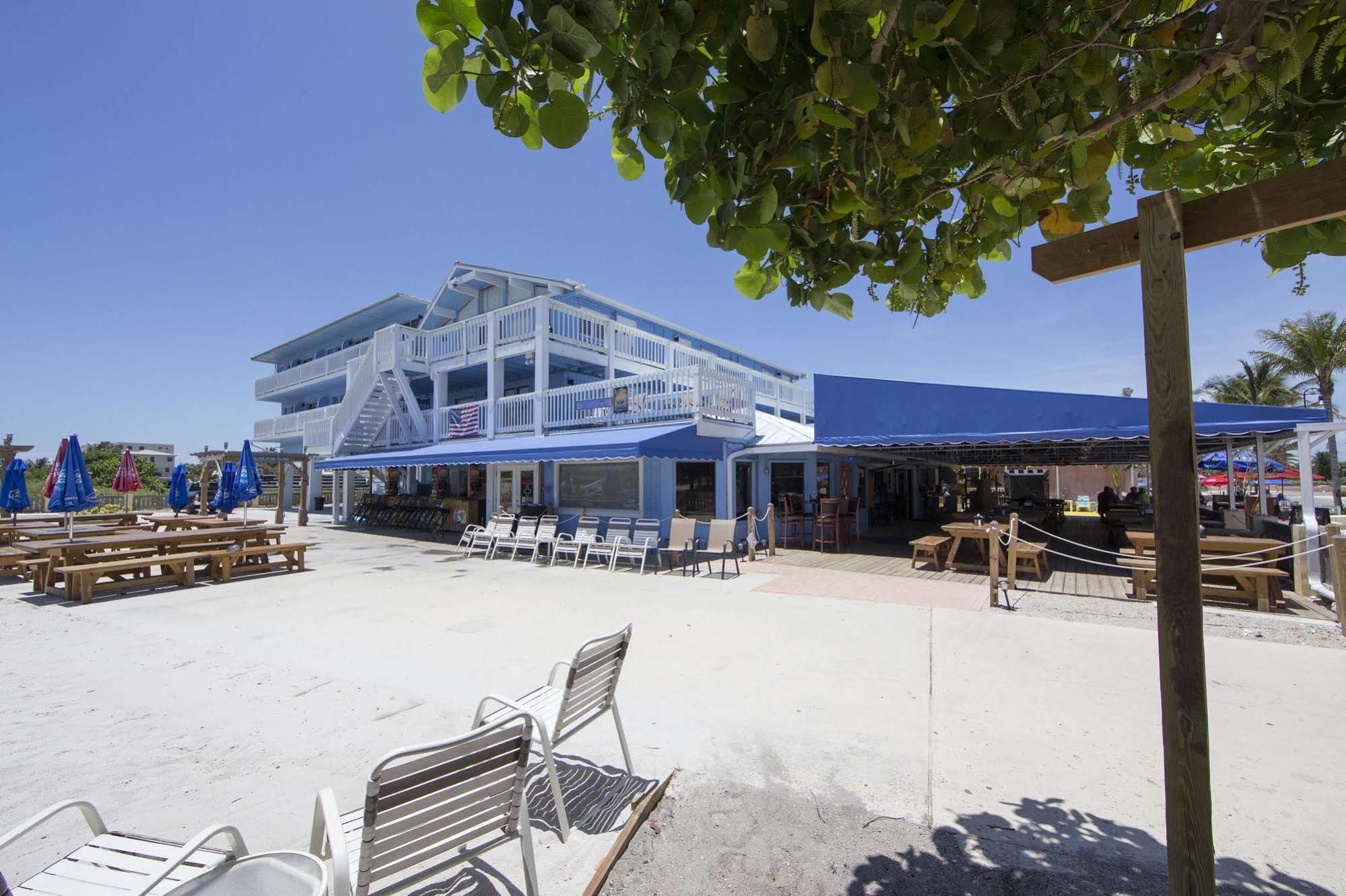 Rhumcay Beach Resort And Grille Fort Pierce Kültér fotó