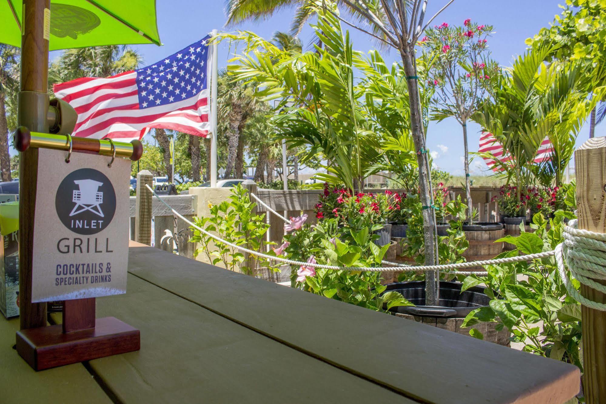 Rhumcay Beach Resort And Grille Fort Pierce Kültér fotó