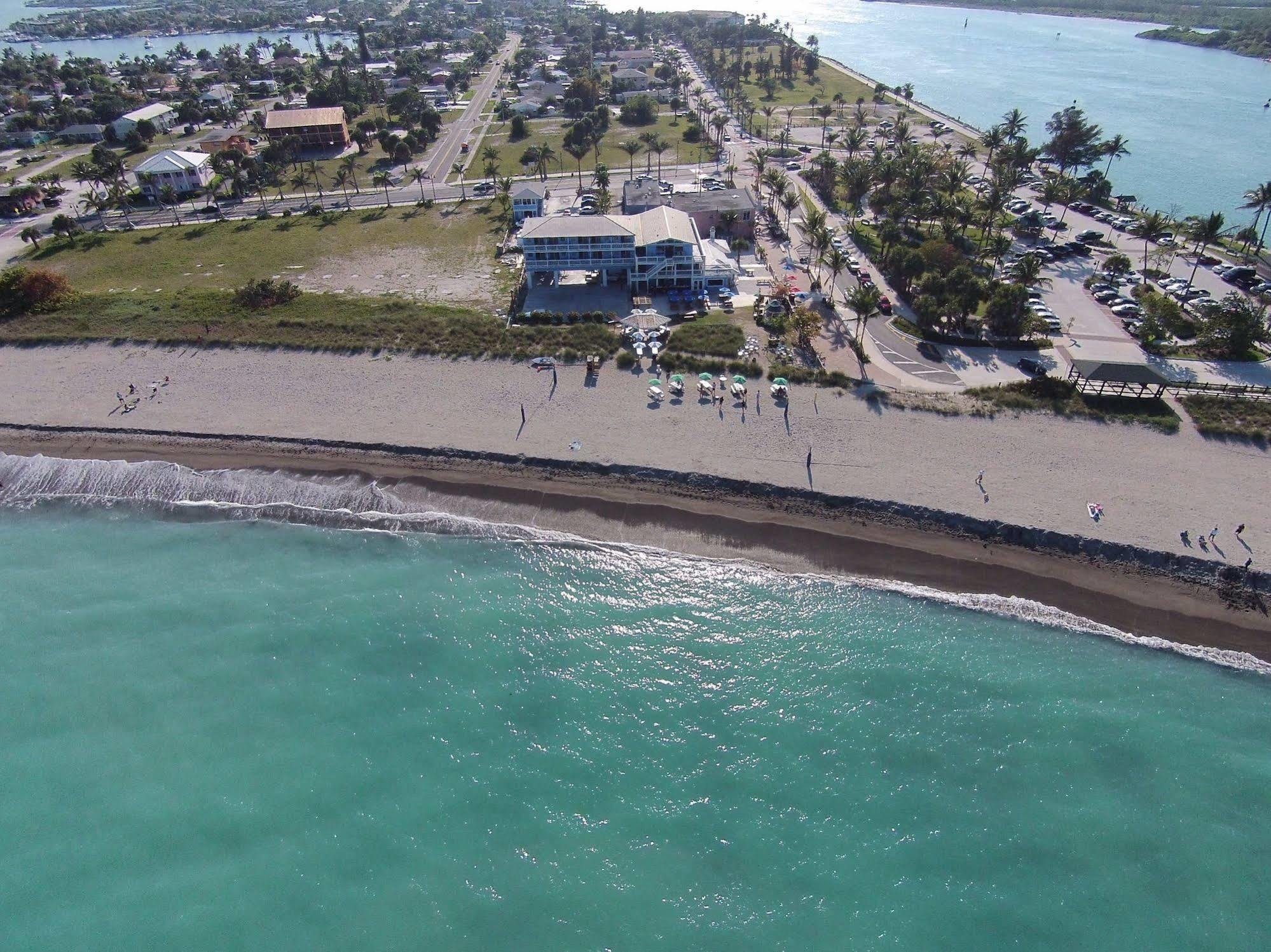 Rhumcay Beach Resort And Grille Fort Pierce Kültér fotó