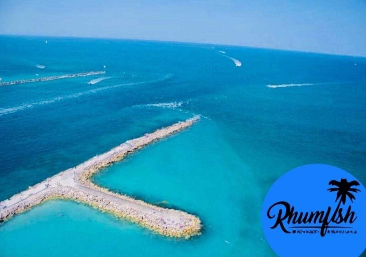 Rhumcay Beach Resort And Grille Fort Pierce Kültér fotó