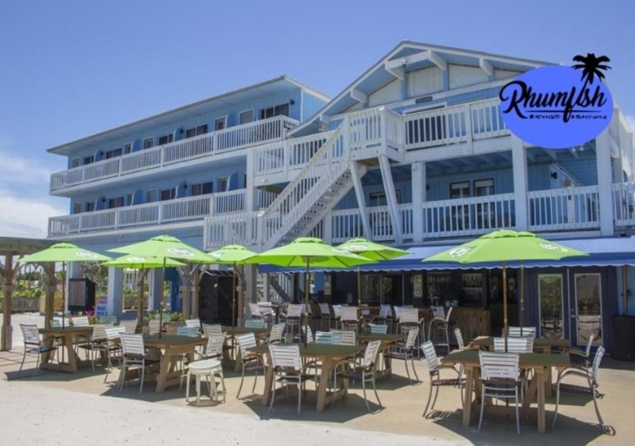 Rhumcay Beach Resort And Grille Fort Pierce Kültér fotó
