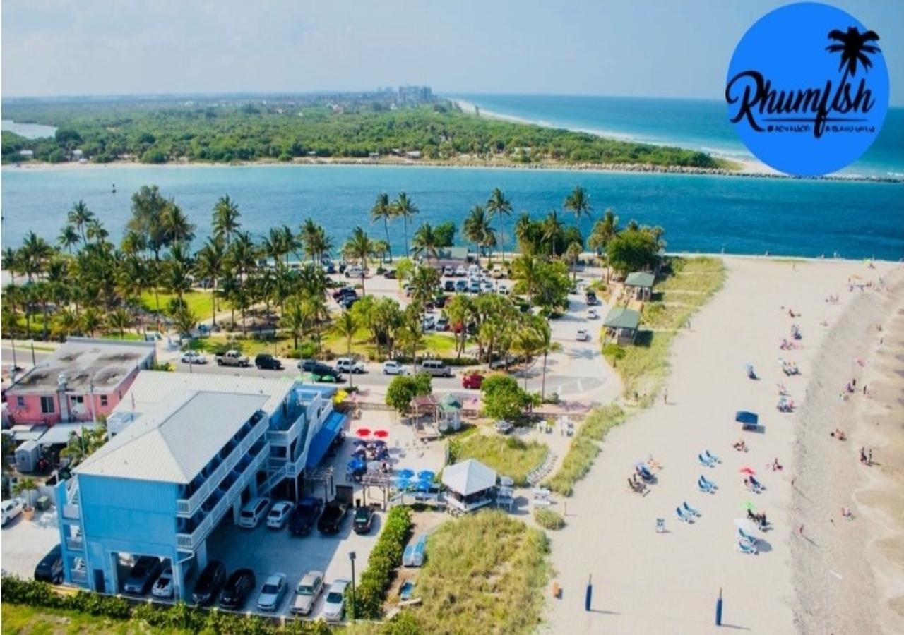 Rhumcay Beach Resort And Grille Fort Pierce Kültér fotó