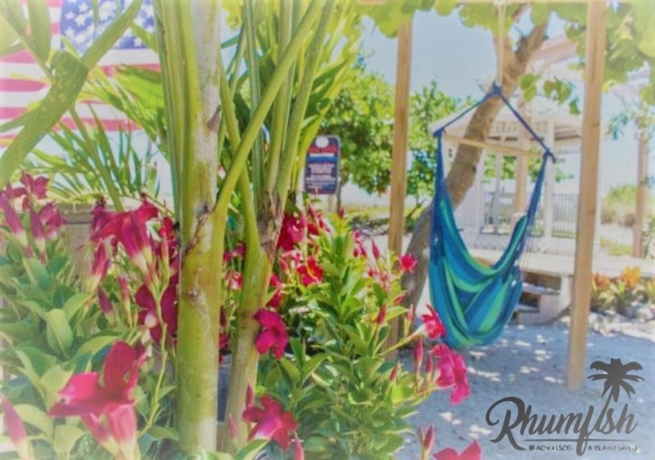 Rhumcay Beach Resort And Grille Fort Pierce Kültér fotó
