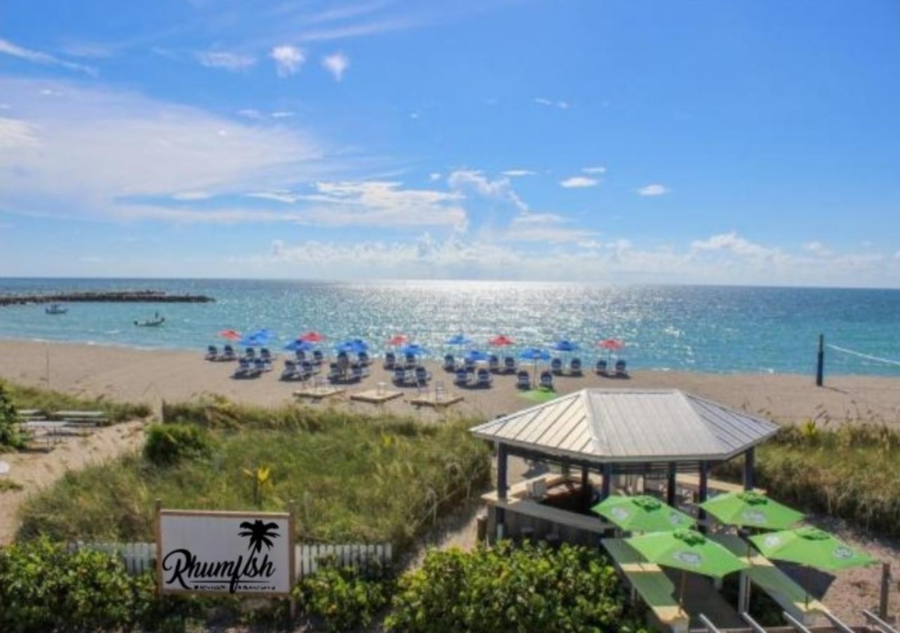 Rhumcay Beach Resort And Grille Fort Pierce Kültér fotó