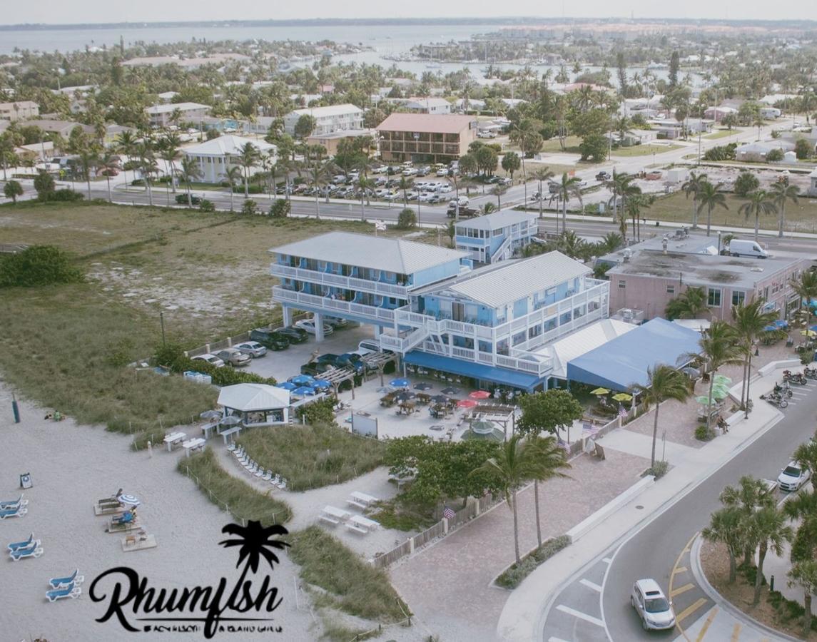 Rhumcay Beach Resort And Grille Fort Pierce Kültér fotó