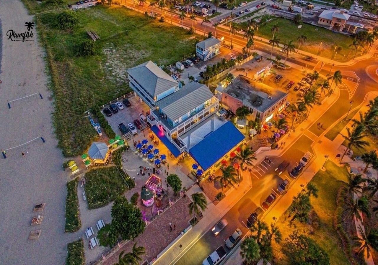 Rhumcay Beach Resort And Grille Fort Pierce Kültér fotó